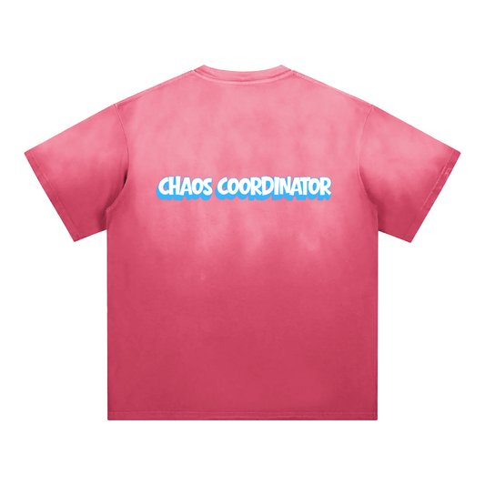 Men's Sunfade Edge Gradient T-Shirt