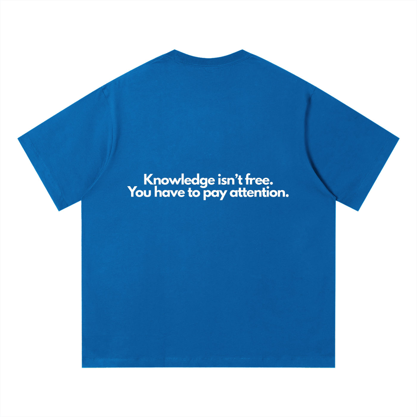 Richard Feynman Quick-Dry Relaxed Fit T-Shirt