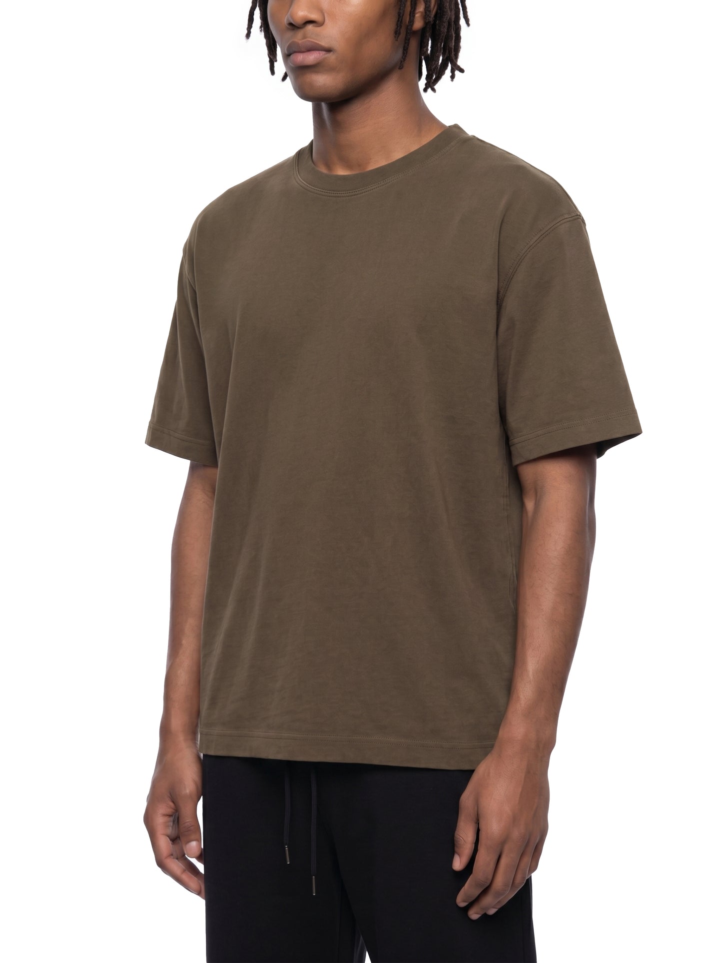 Unisex Vintage Wash Boxy T-Shirt