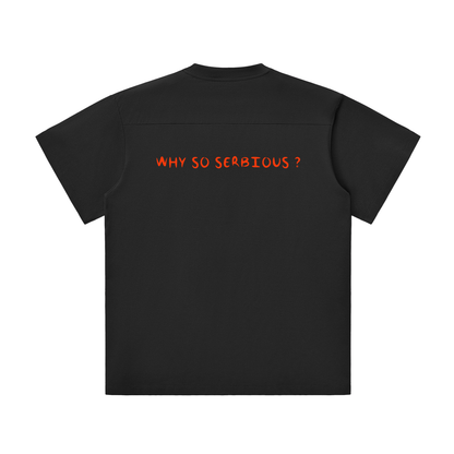 Lightweight Oversized T-Shirt