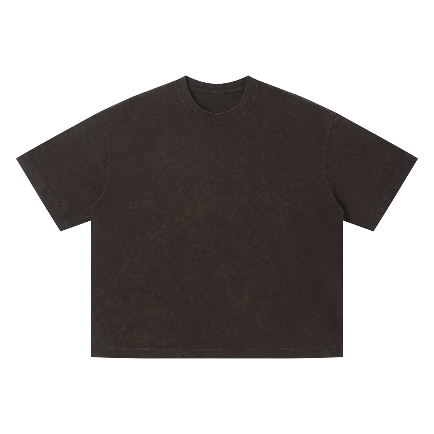 Unisex Vintage Wash Boxy T-Shirt