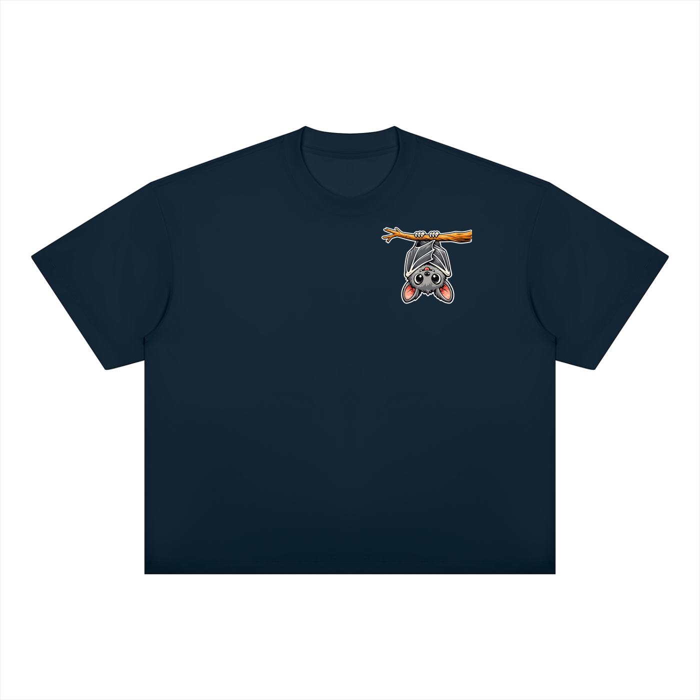 Unisex Boxy Drop Shoulder T-Shirt