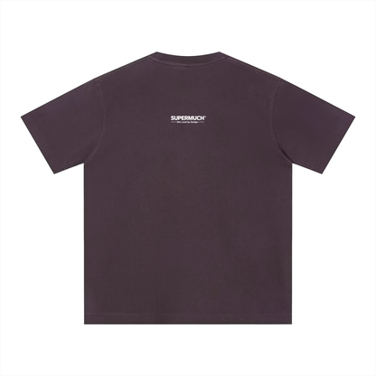 Unisex Vintage Wash Boxy T-Shirt