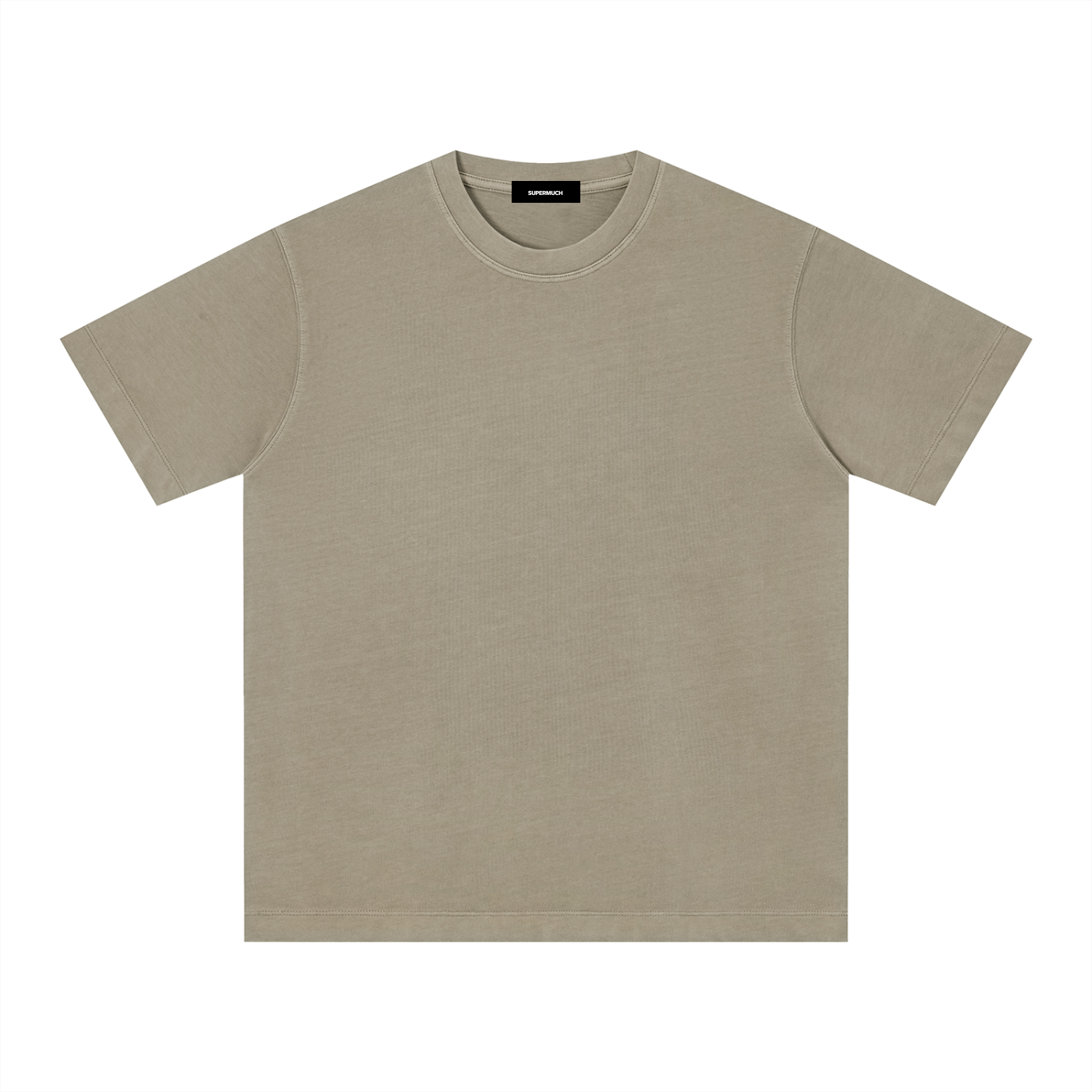 Unisex Vintage Wash Boxy T-Shirt