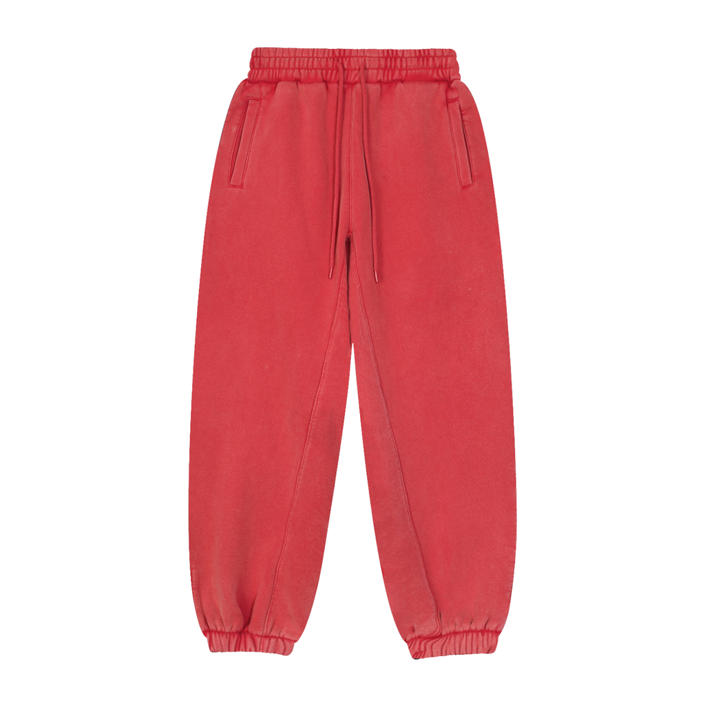 Fleeced Jogger Sweatpants