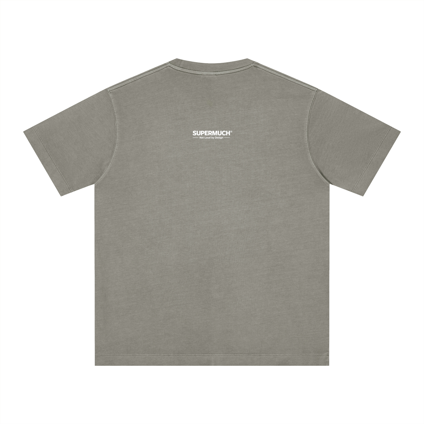 Unisex Vintage Wash Boxy T-Shirt