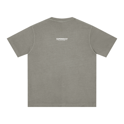 Unisex Vintage Wash Boxy T-Shirt