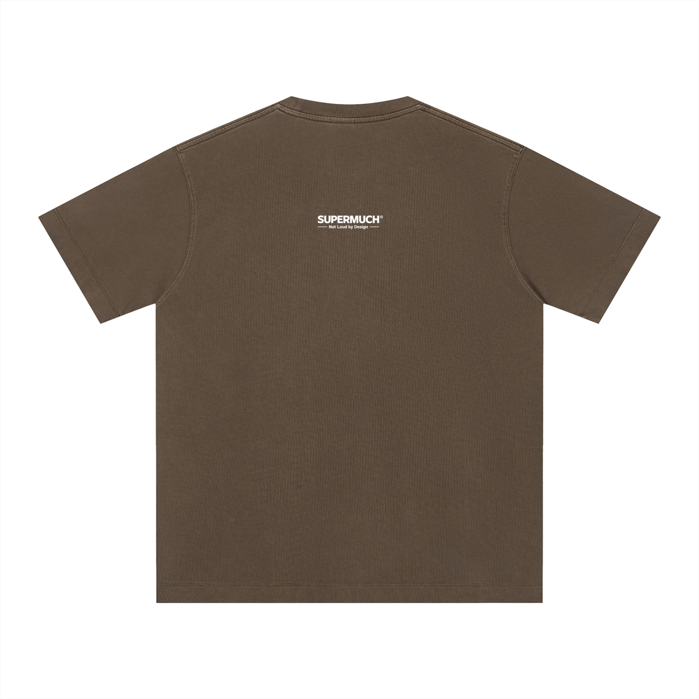 Unisex Vintage Wash Boxy T-Shirt