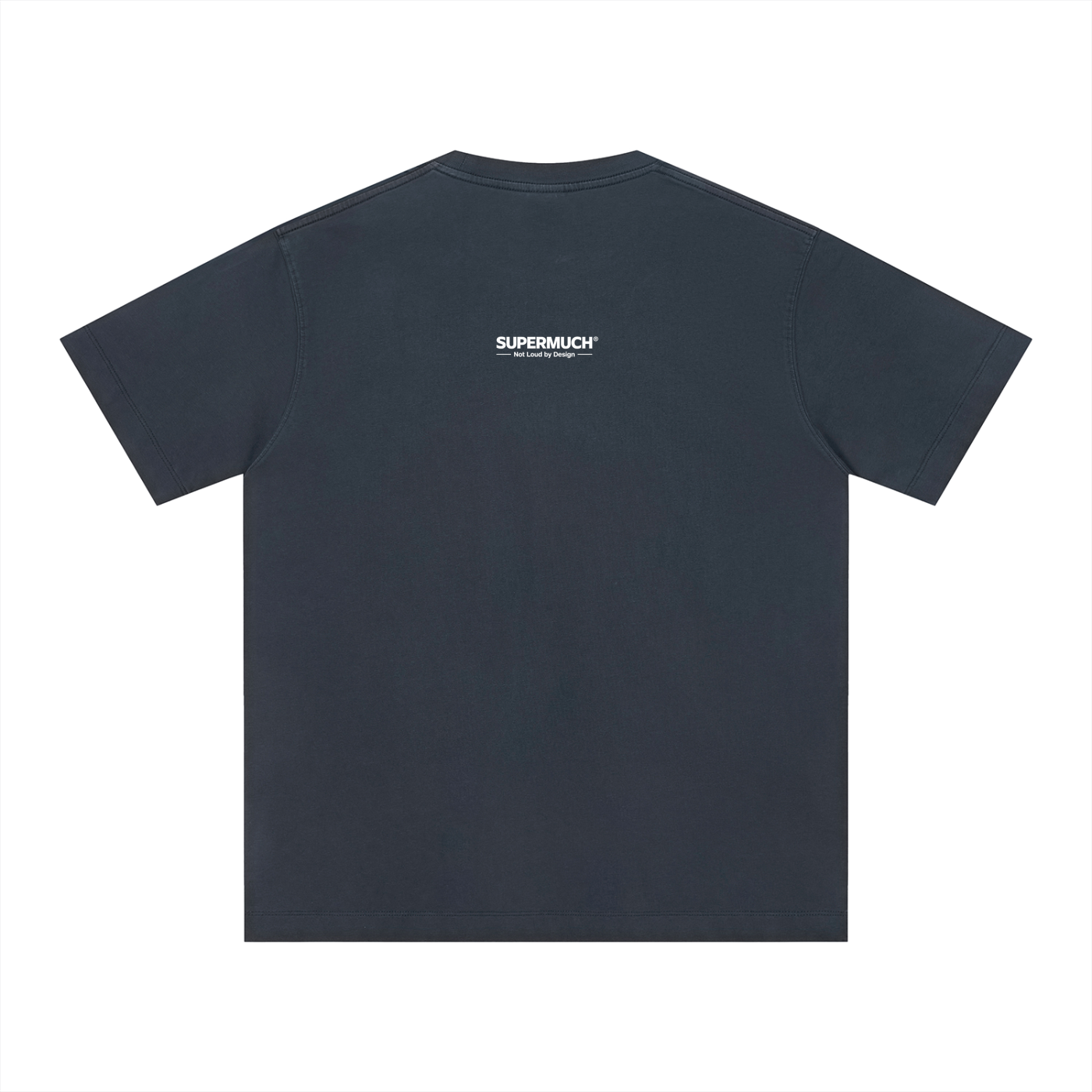 Unisex Vintage Wash Boxy T-Shirt
