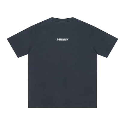 Unisex Vintage Wash Boxy T-Shirt