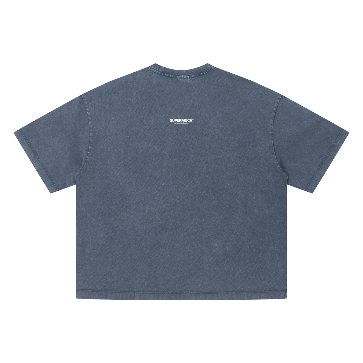 Unisex Vintage Wash Boxy T-Shirt