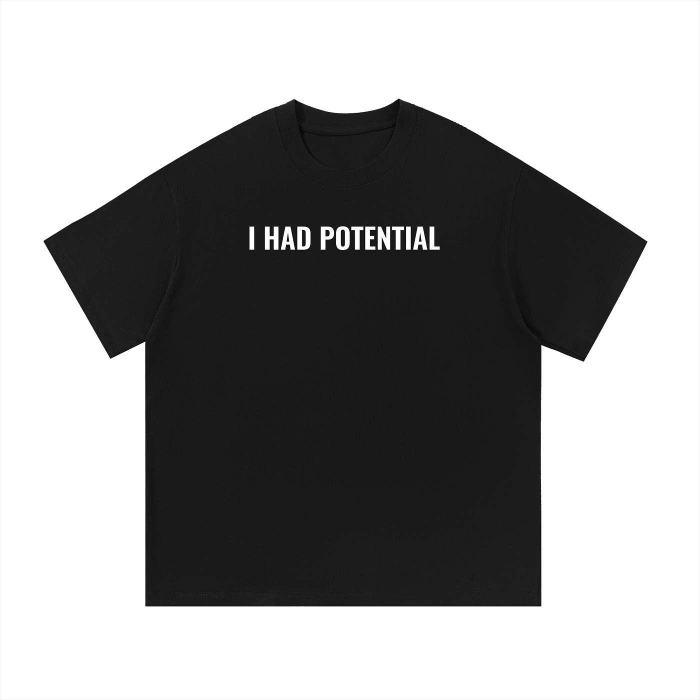 Essential Cotton T-Shirt
