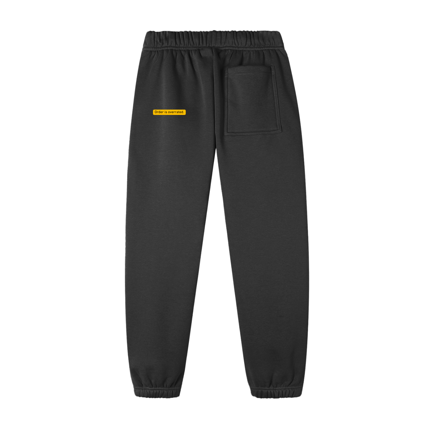 Essential Fleece Sweatpants