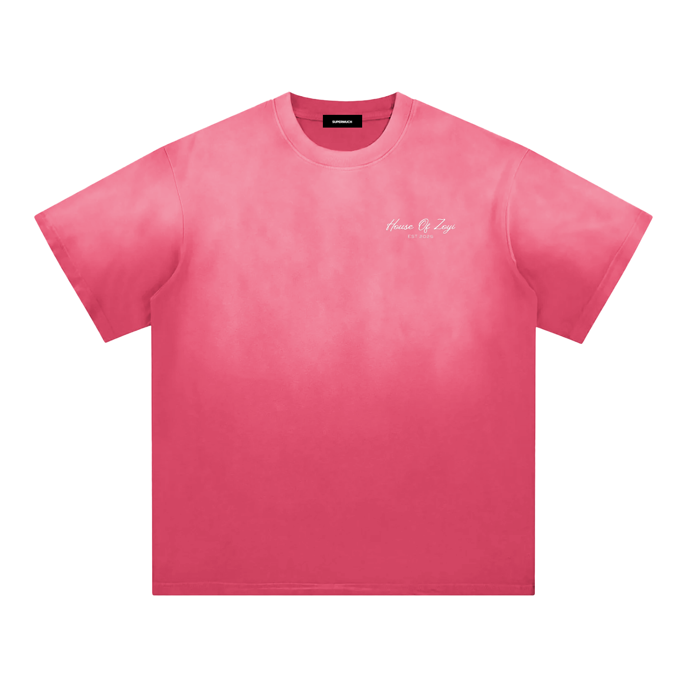 Men's Sunfade Edge Gradient T-Shirt