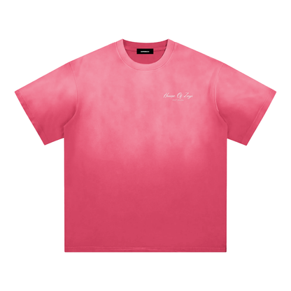 Men's Sunfade Edge Gradient T-Shirt