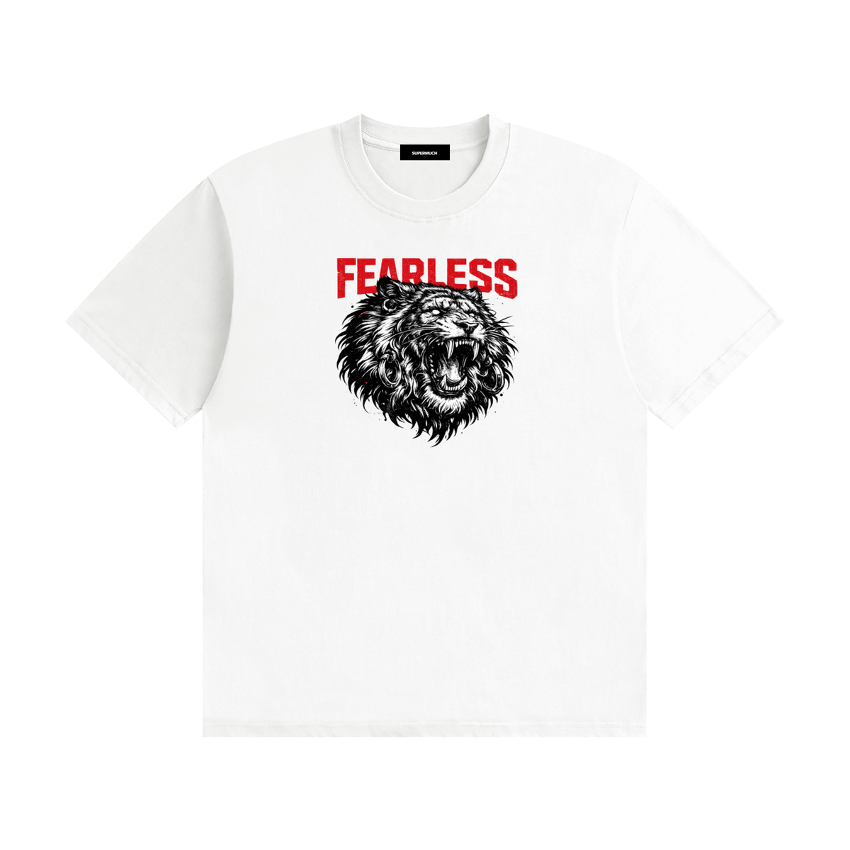 Unisex Seamless Cotton T-Shirt