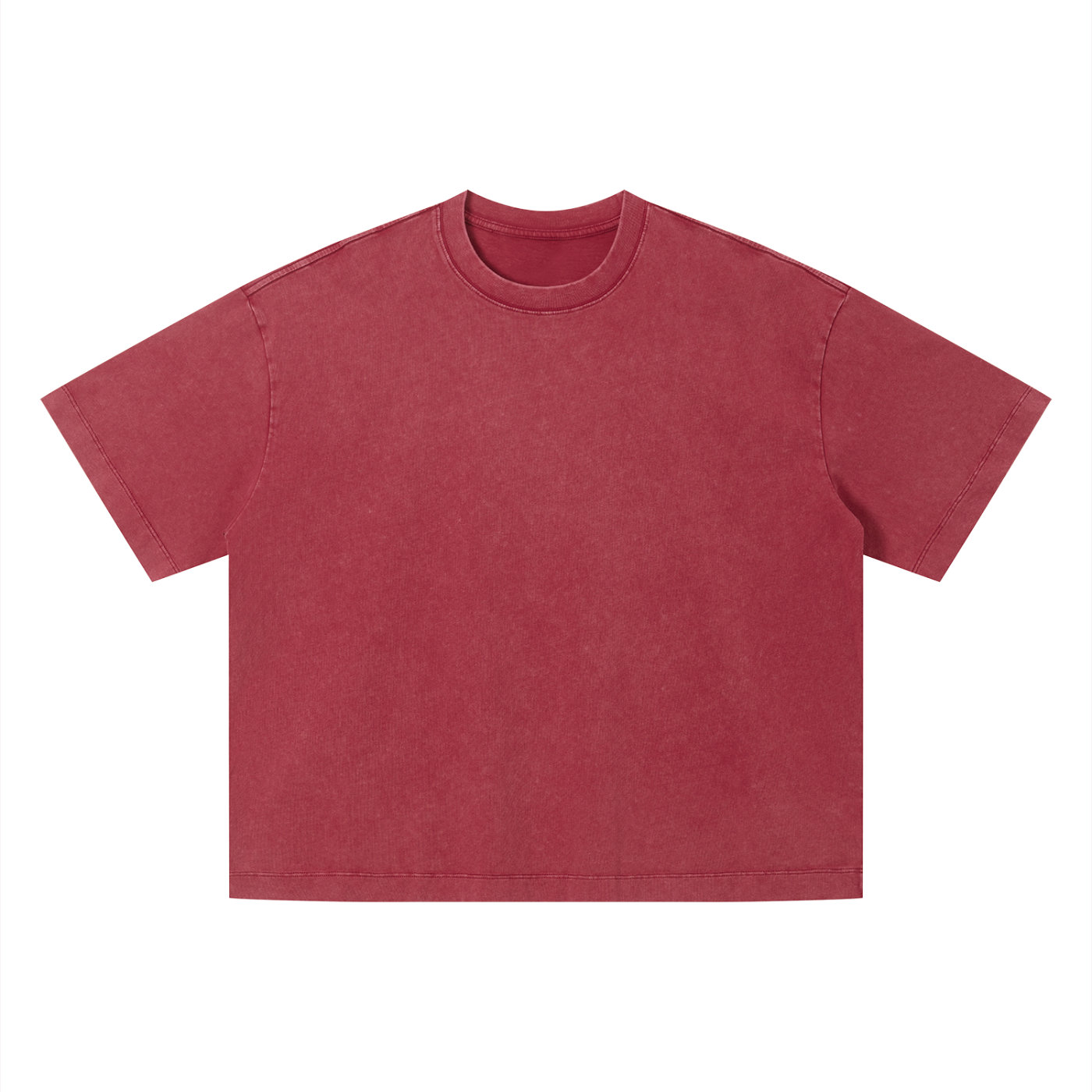 Unisex Vintage Wash Boxy T-Shirt