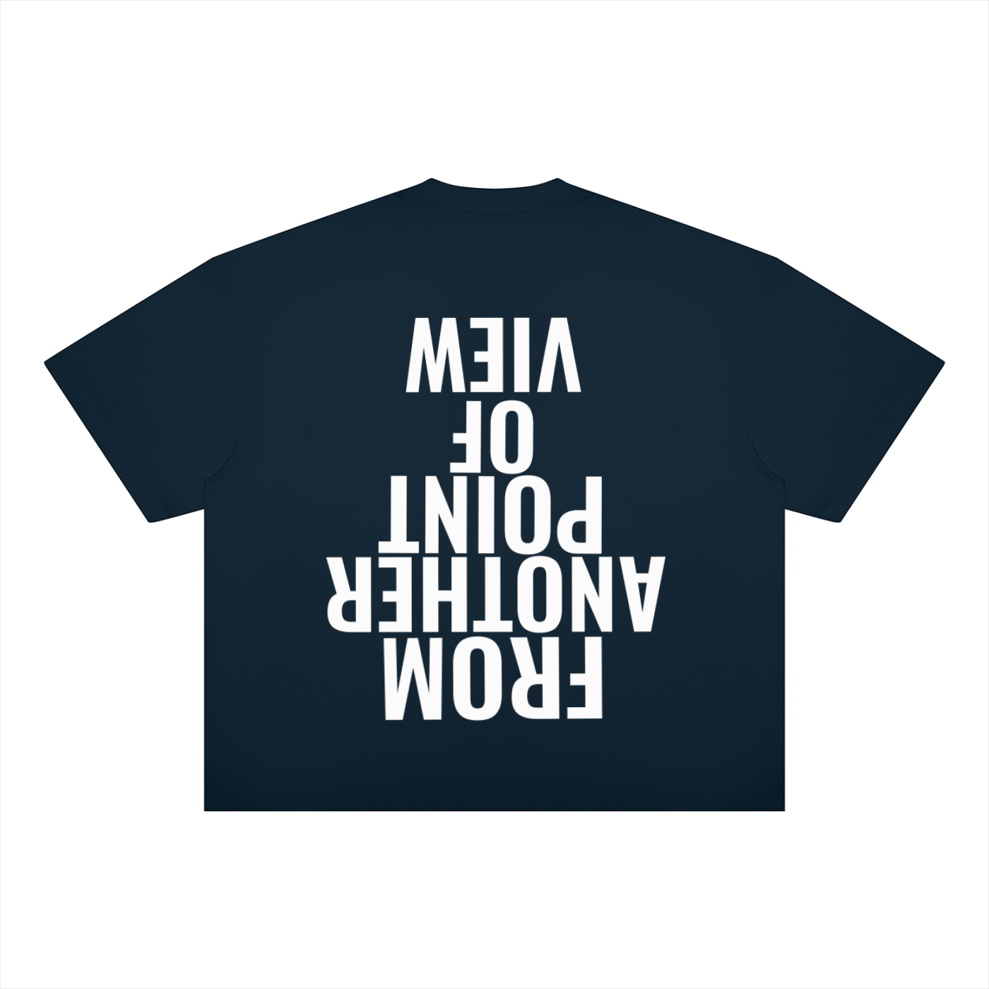 Unisex Boxy Drop Shoulder T-Shirt