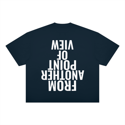 Unisex Boxy Drop Shoulder T-Shirt