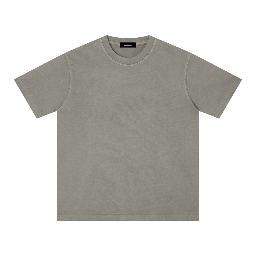Unisex Vintage Wash Boxy T-Shirt