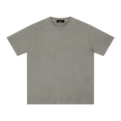 Unisex Vintage Wash Boxy T-Shirt