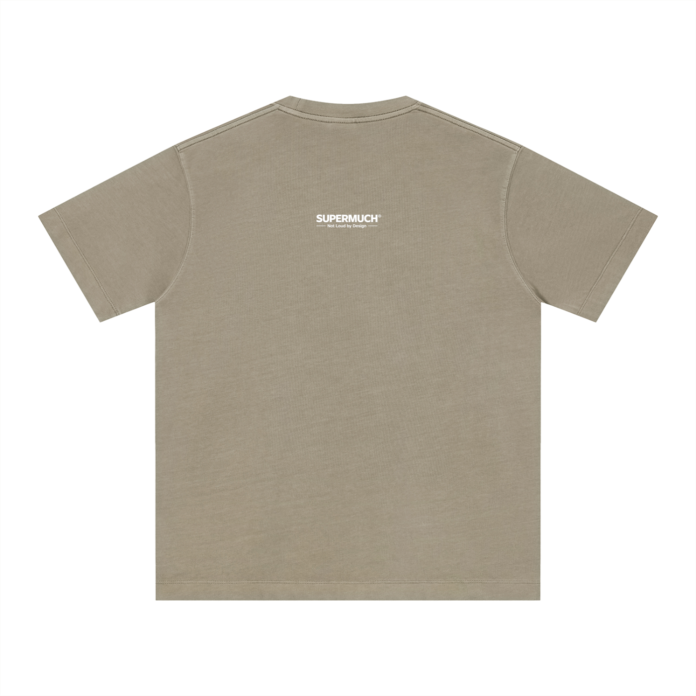 Unisex Vintage Wash Boxy T-Shirt