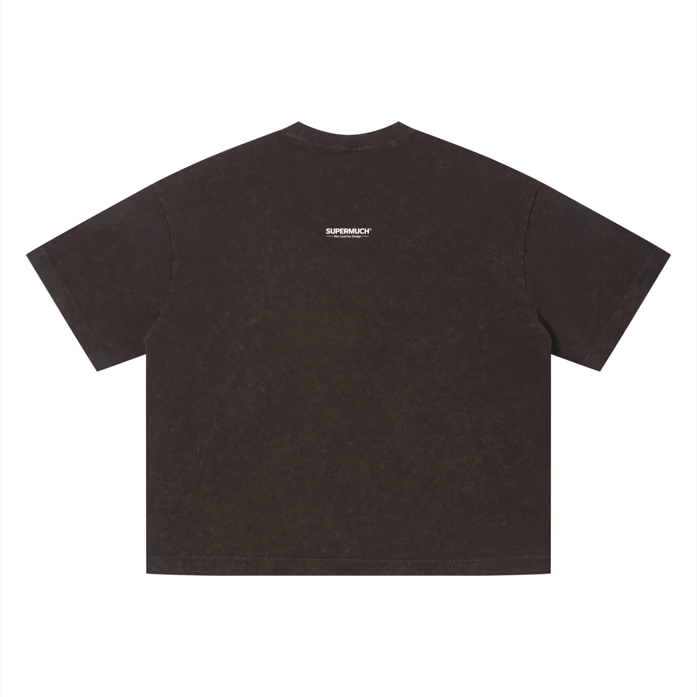 Unisex Vintage Wash Boxy T-Shirt
