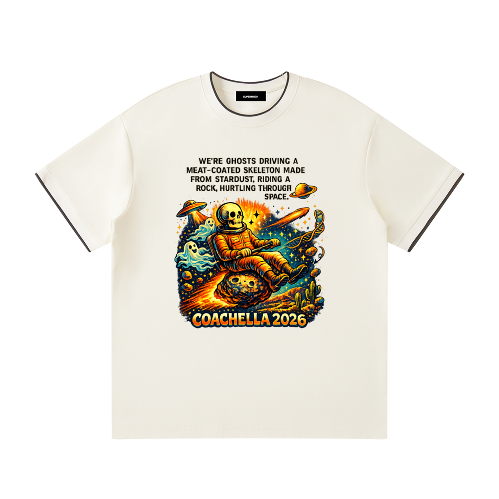 Coachella 2026 Regular Fit T-Shirt