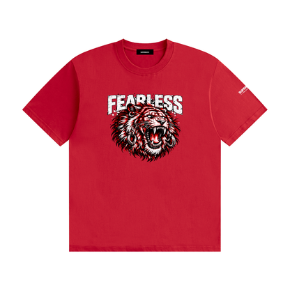Unisex Seamless Cotton T-Shirt