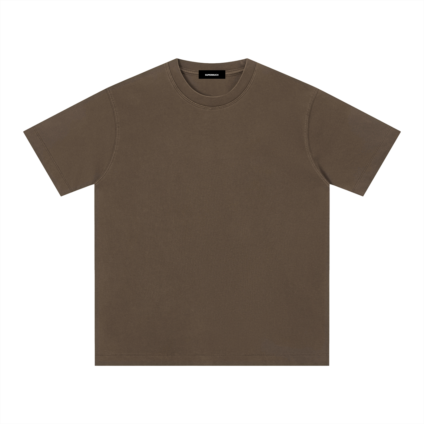 Unisex Vintage Wash Boxy T-Shirt