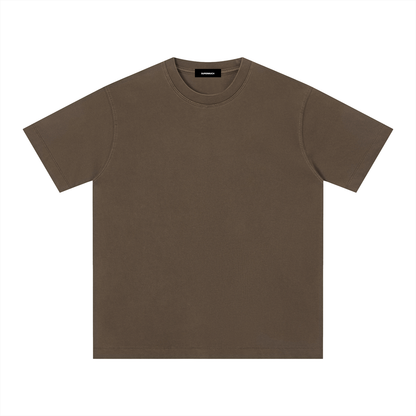 Unisex Vintage Wash Boxy T-Shirt