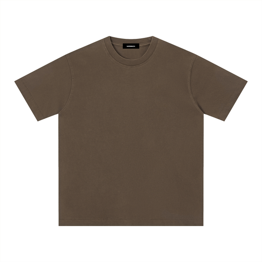 Unisex Vintage Wash Boxy T-Shirt