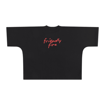 Oversized One-Piece Boxy T-Shirt