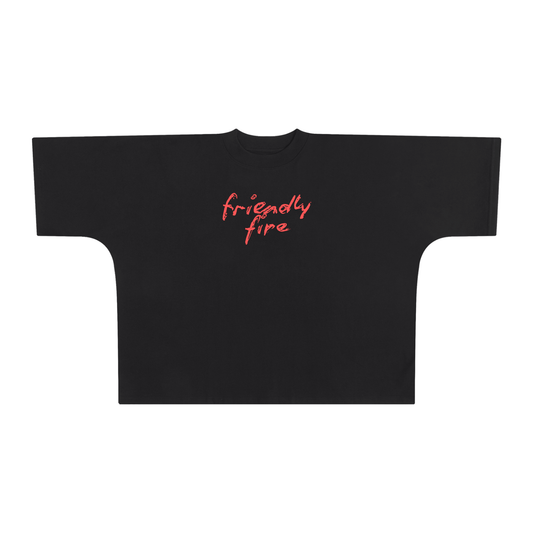 Oversized One-Piece Boxy T-Shirt