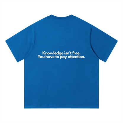 Richard Feynman Quick-Dry Relaxed Fit T-Shirt