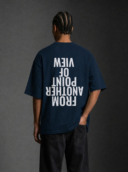 Unisex Boxy Drop Shoulder T-Shirt