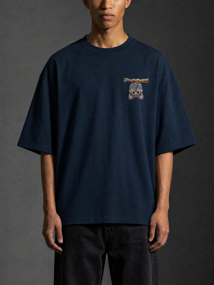 Unisex Boxy Drop Shoulder T-Shirt
