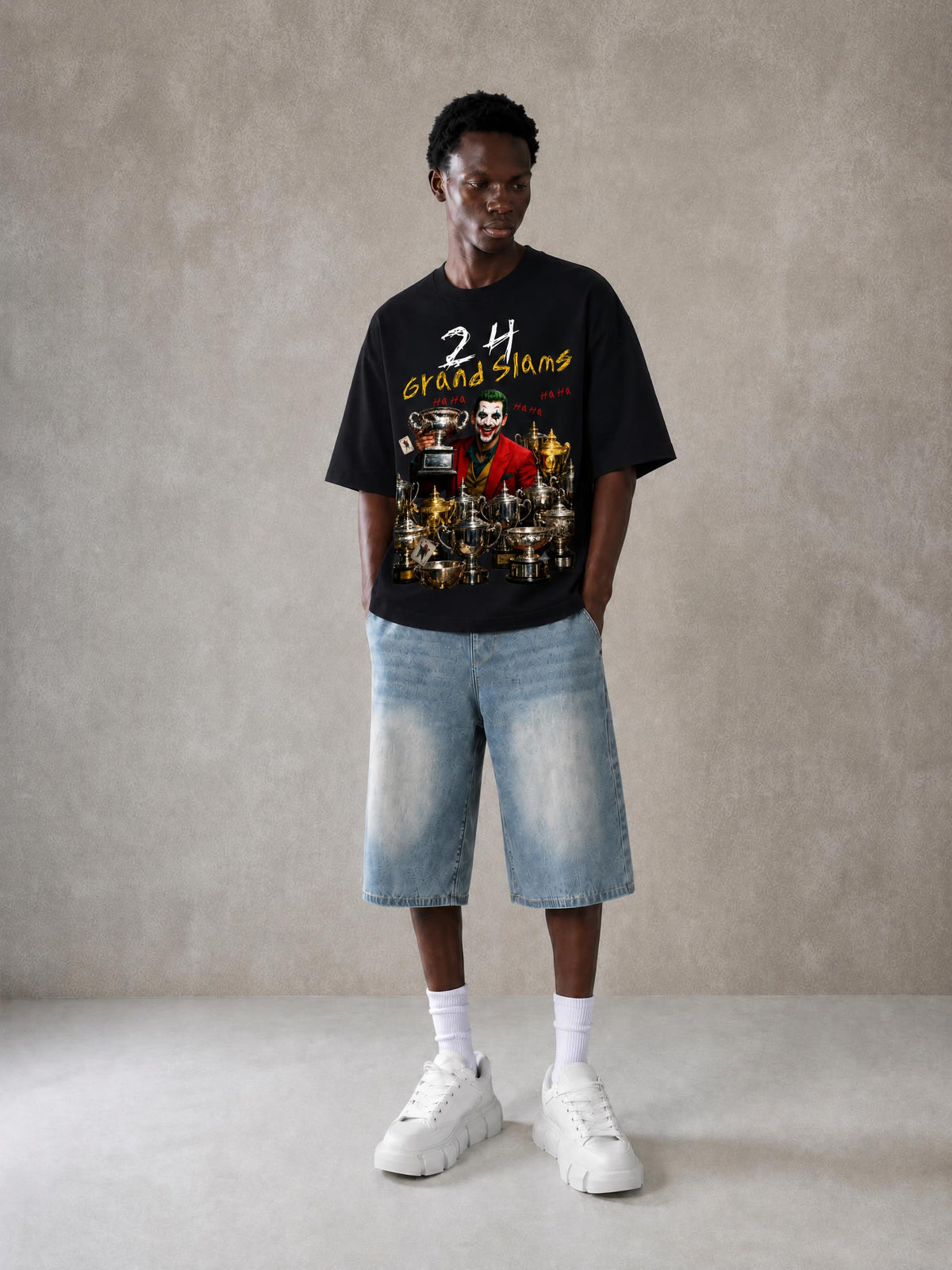 Essential Cotton T-Shirt