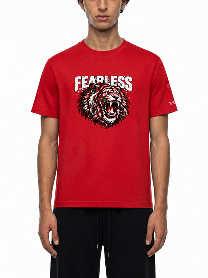 Unisex Seamless Cotton T-Shirt