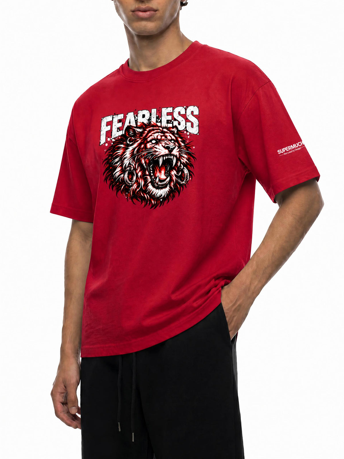 Unisex Seamless Cotton T-Shirt