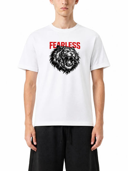 Unisex Seamless Cotton T-Shirt