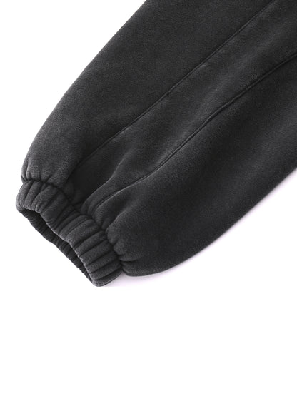 Fleeced Jogger Sweatpants
