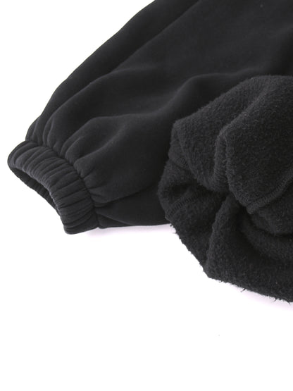 Vintage Washed Fleece Jogger Sweatpants