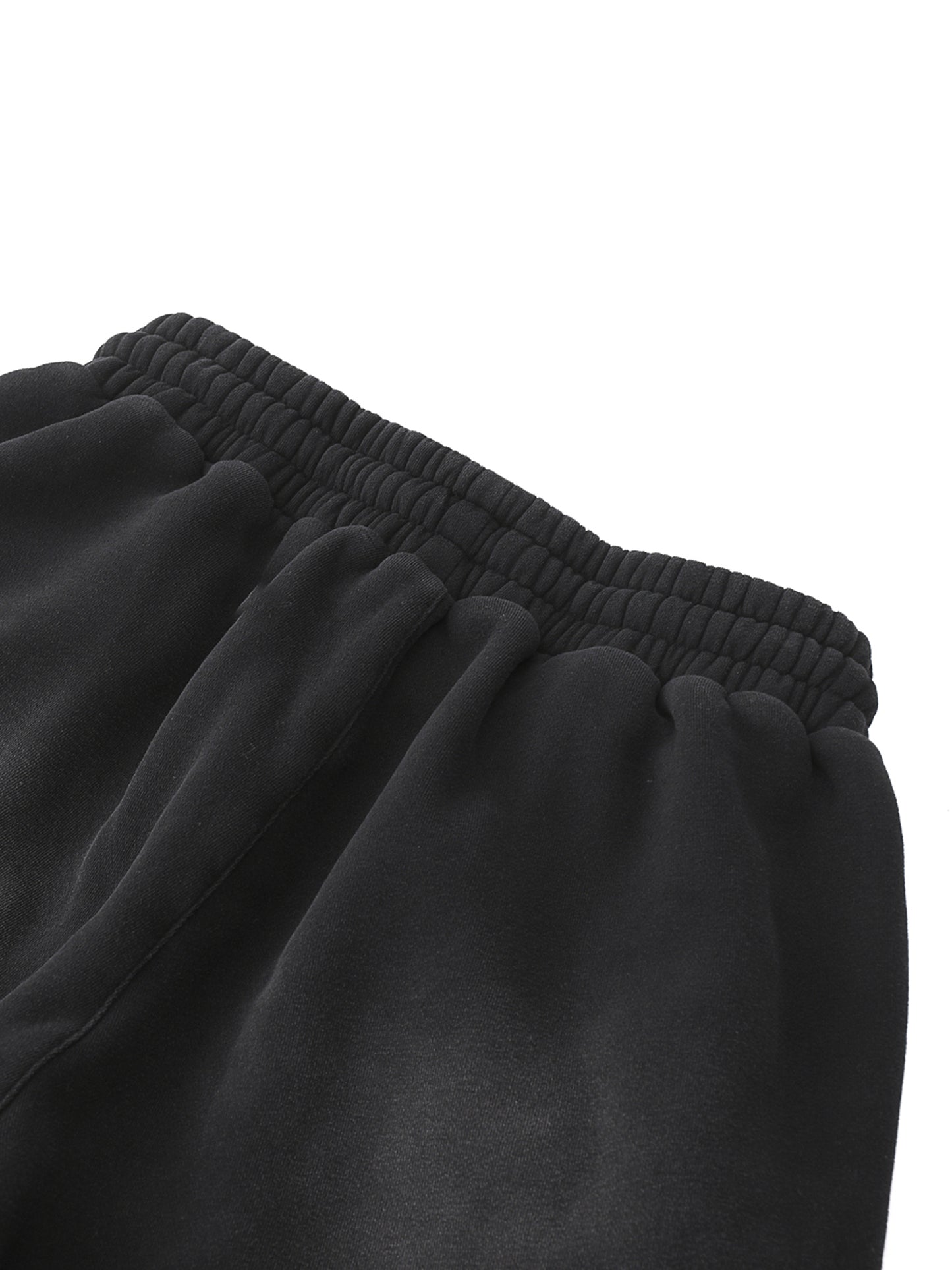 Vintage Washed Fleece Jogger Sweatpants