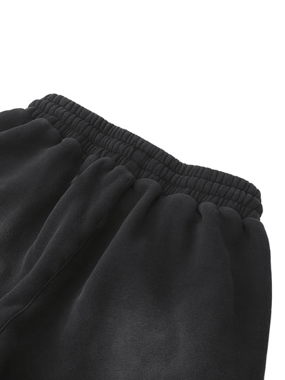 Vintage Washed Fleece Jogger Sweatpants
