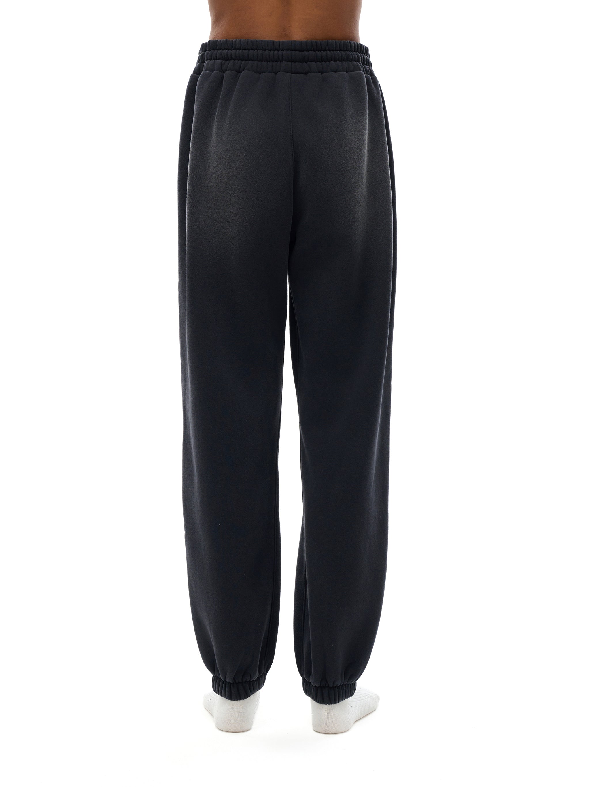 Vintage Washed Fleece Jogger Sweatpants