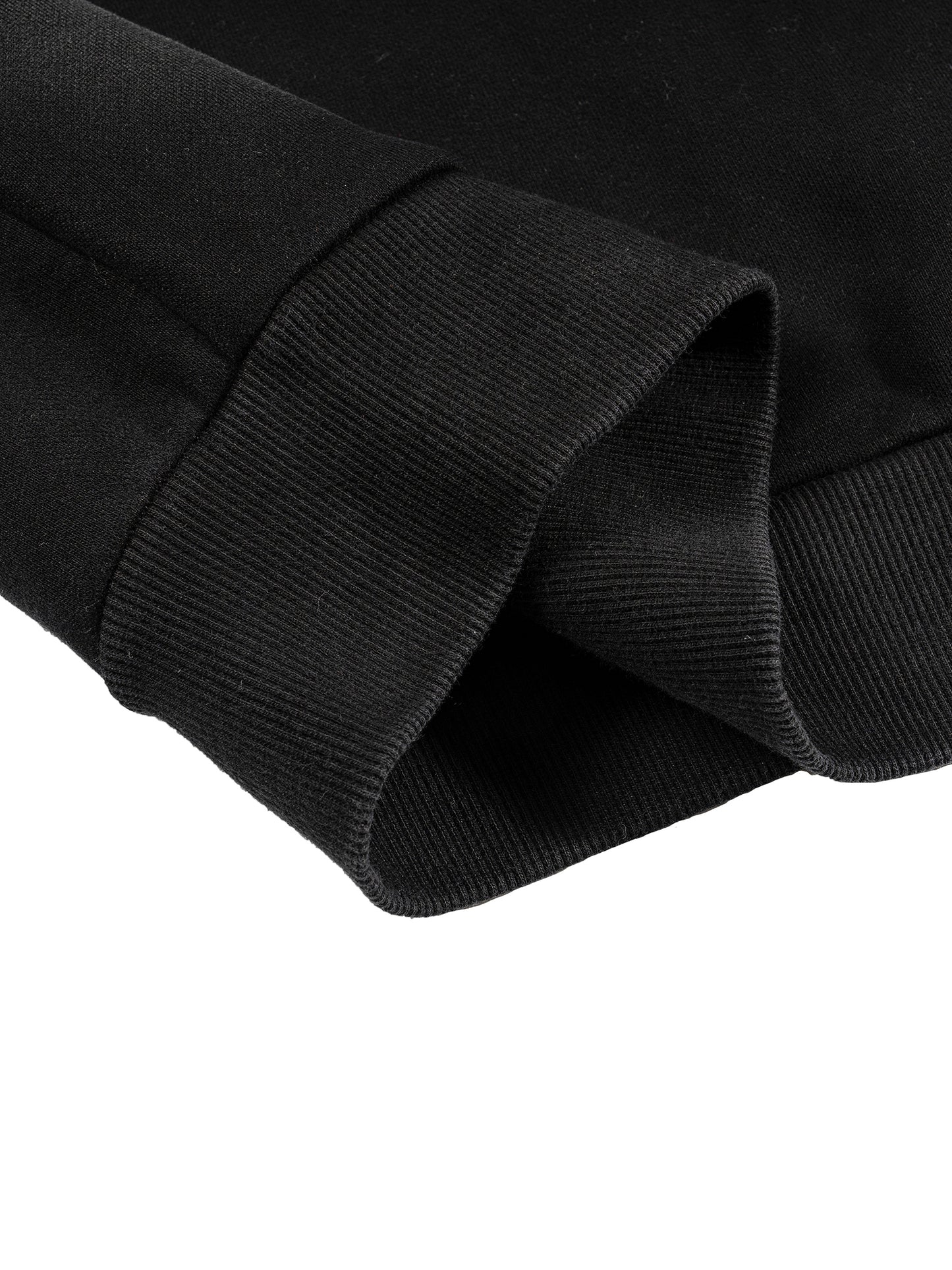 Slow Brew Sun Fade Boxy Detachable Fur Hoodie
