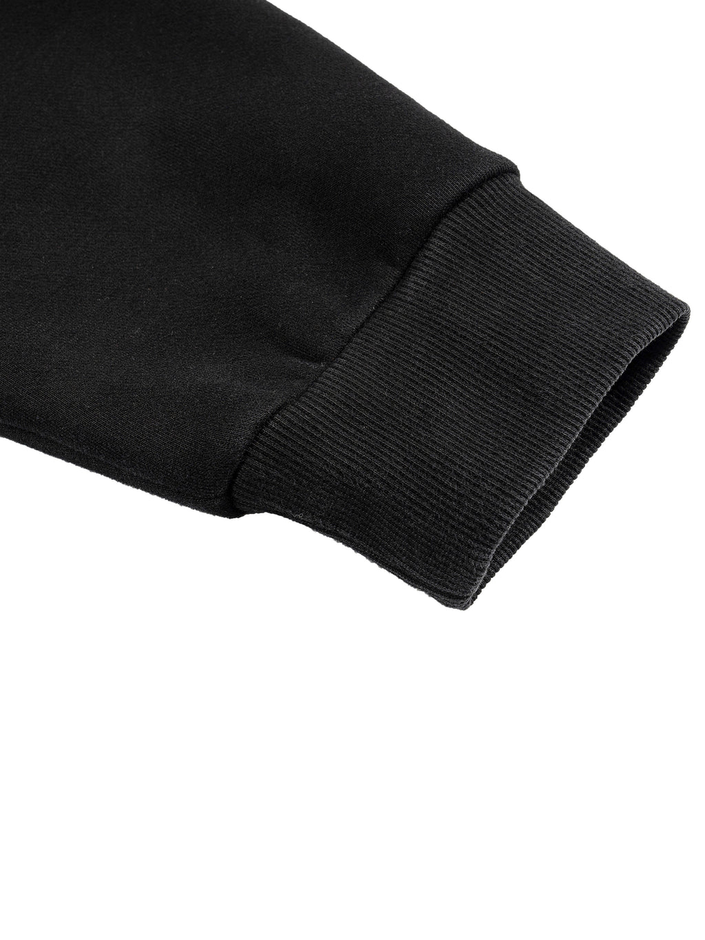 Slow Brew Sun Fade Boxy Detachable Fur Hoodie