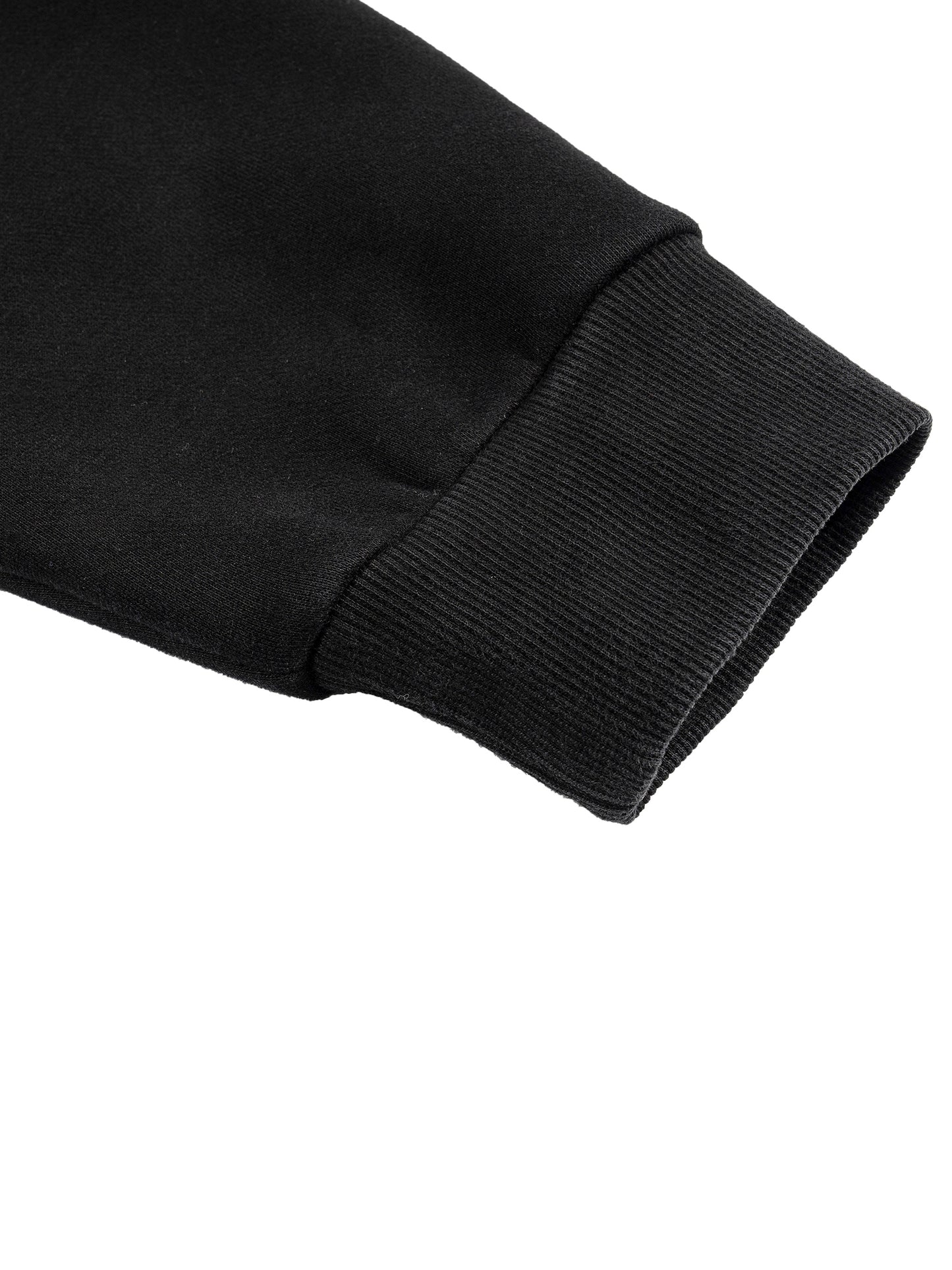 Slow Brew Sun Fade Boxy Detachable Fur Hoodie