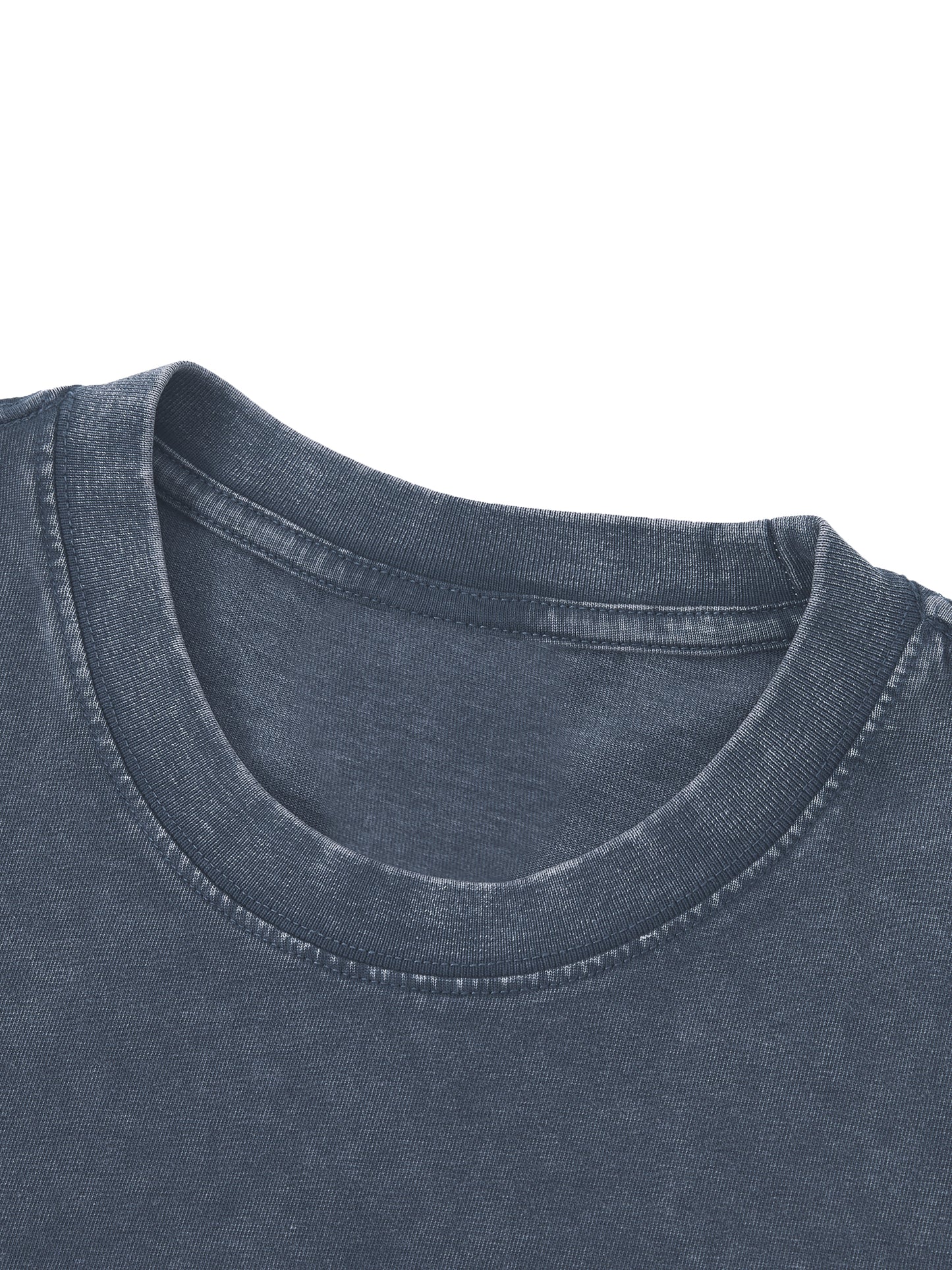 Unisex Vintage Wash Boxy T-Shirt